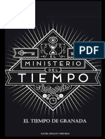 Ministerio Del Tiempo - Tiempo de Granada