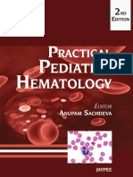 Download Practical Pediatric Hematology by lovelots1234 SN313501203 doc pdf