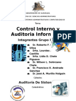 Controlinternoyauditoriainformtica 140727150604 Phpapp01