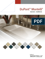 Dupont Montelli Brochure