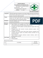 5.2.3.2 Spo Monitoring Pelaksanaan Kegiatan