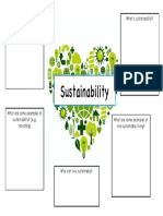 Sustainabilty Group Handout