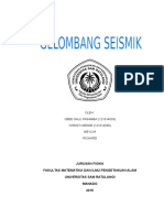 Makalah Gelombang Seismik