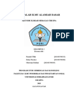 MAKALAH ILMU ALAMIAH DASAR 3.docx