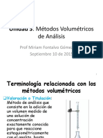 Metodos Volumetricos