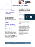 Introducción A La Programación de PIC32 Con ARDUINO