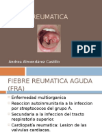 Fiebre Reumatica