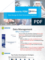 Solidworks PDM Data Storage for Next Generation Engineers