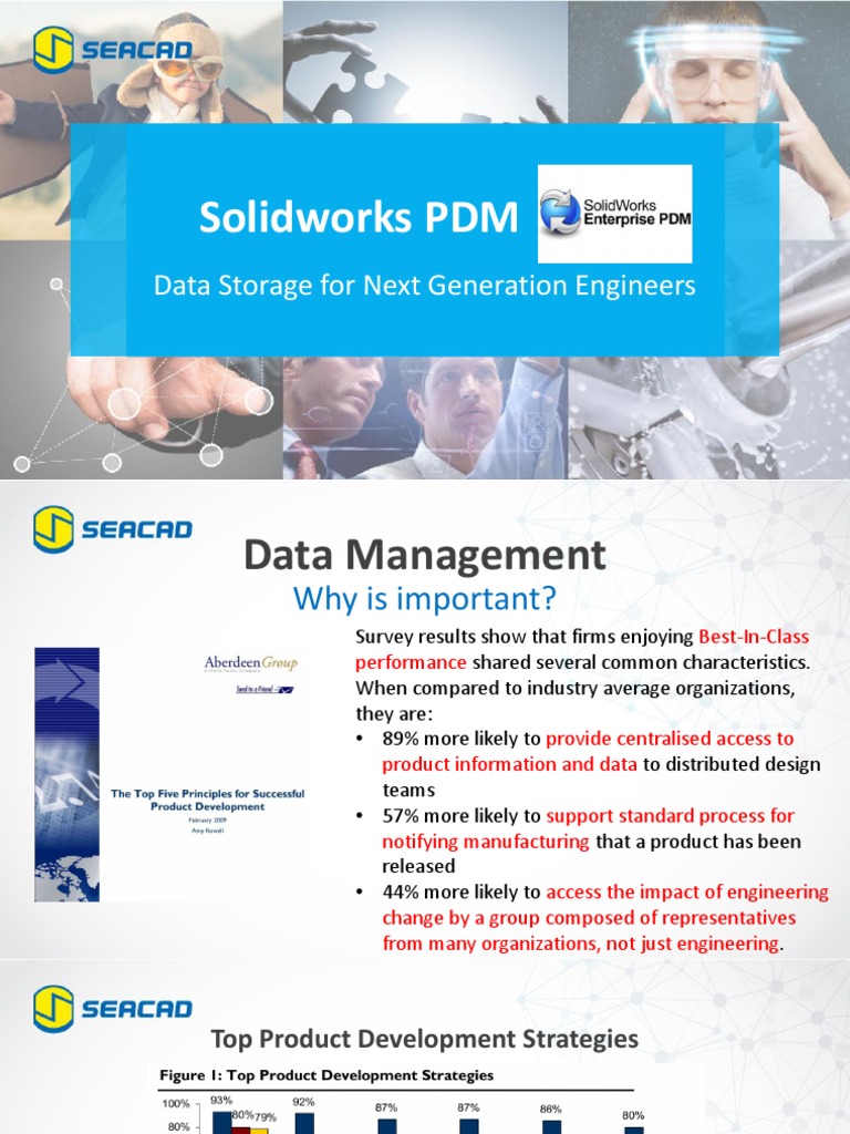 Solidworks PDM - BiteSize Series | PDF | Microsoft Sql Server ...