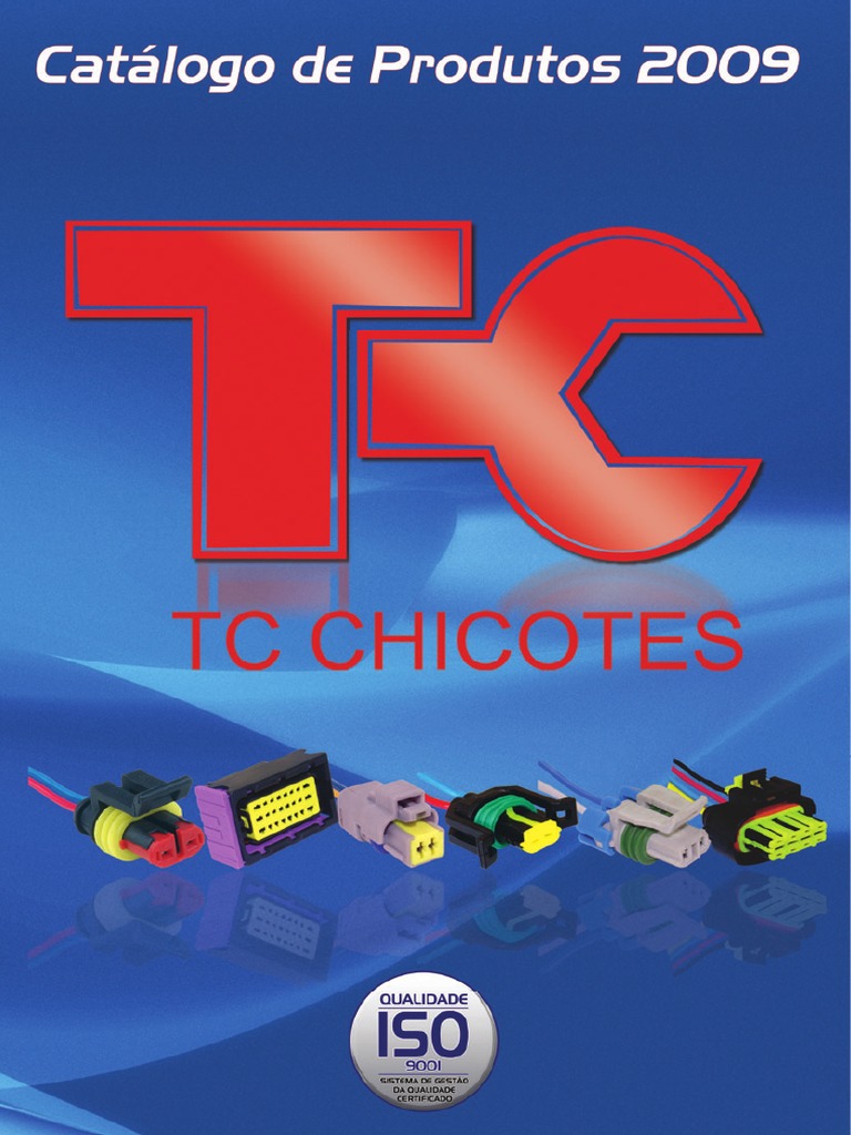 TC Chicotes Catalogo 2009 PDF | PDF | Indústria automobilística ...