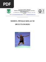 Download Modul Penjas Bulutangkis by Bayu Manthuk SN313511249 doc pdf