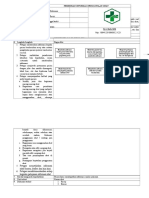 SOP Pemberian Informasi Penggunaan Obat