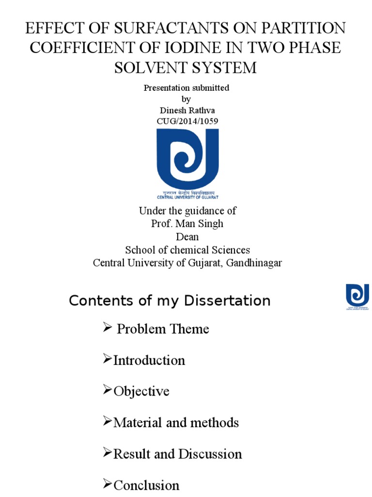 phd thesis in analytical chemistry