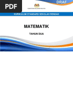 Download DSK KSSR Matematik Tahun 2 by Matematik SN313515419 doc pdf
