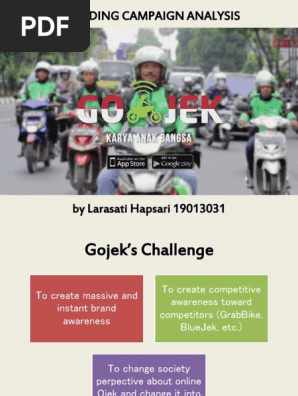 Download 74 Background Ppt Gojek HD Gratis