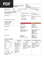 Download Formulir Triase Asesmen Awal Autosaved by Iwan SN313516794 doc pdf