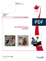 Ma Global Flavours Industry en PDF