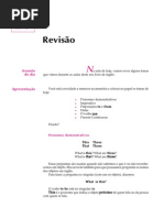 Download Telecurso 2000 - Ensino Fund - Ingls - Vol 01 - Aula 29 by Ingles TC SN3135231 doc pdf