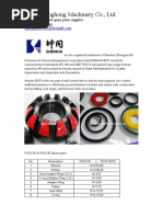 13 5/8" 10K Ram BOP Operating Manual | PDF | Gas Technologies ...