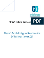 Nanotechnology and Nanocomposites