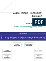ImageProcessing13 Revision