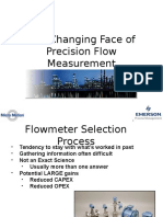 11. Stephen_Nelson_The_Changing_Face_of_Precision_Flow_Measurement.ppt