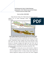 Sejarah Geologi Kulonprogo