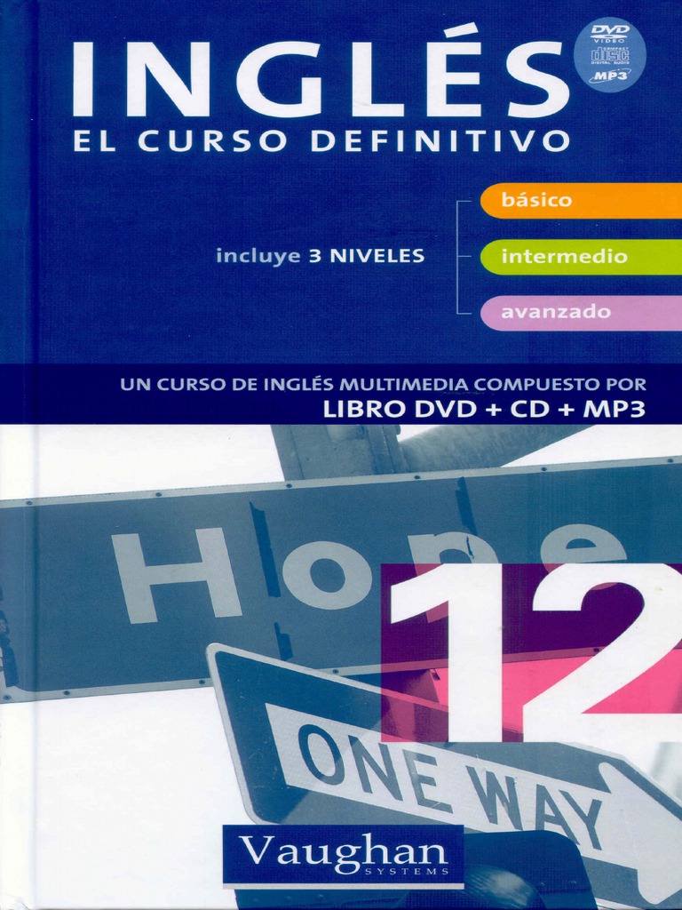 12 Curso de Ingles Vaughan El Mundo Libro 12 PDF | PDF