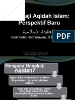 2 Aqidah Islam