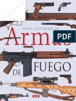 Atlas Ilustrado Armas de Fuego Susaeta