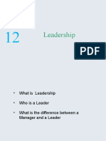 Leadership. Abrdgd.ch.12