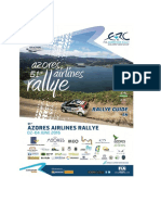 Azores Rally 2016