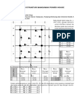 Review Structure Design Power House BLDG (Calculation)