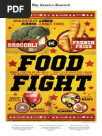 Download Food Fight A Special Section of The Courier-Journal by National Press Foundation SN313544465 doc pdf