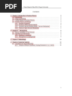 1 Chapter 1: Introduction To Neutrino Physics 2