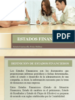 Estados Financieros