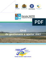 Ghid Gestionare Ape Mici PDF