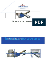 Tehnici de Aerare PDF