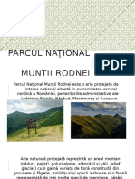 Parc. Naț. Mț. Rodnei