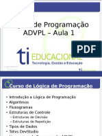 Curso de Lógica de Programação - Aula 1.pptx