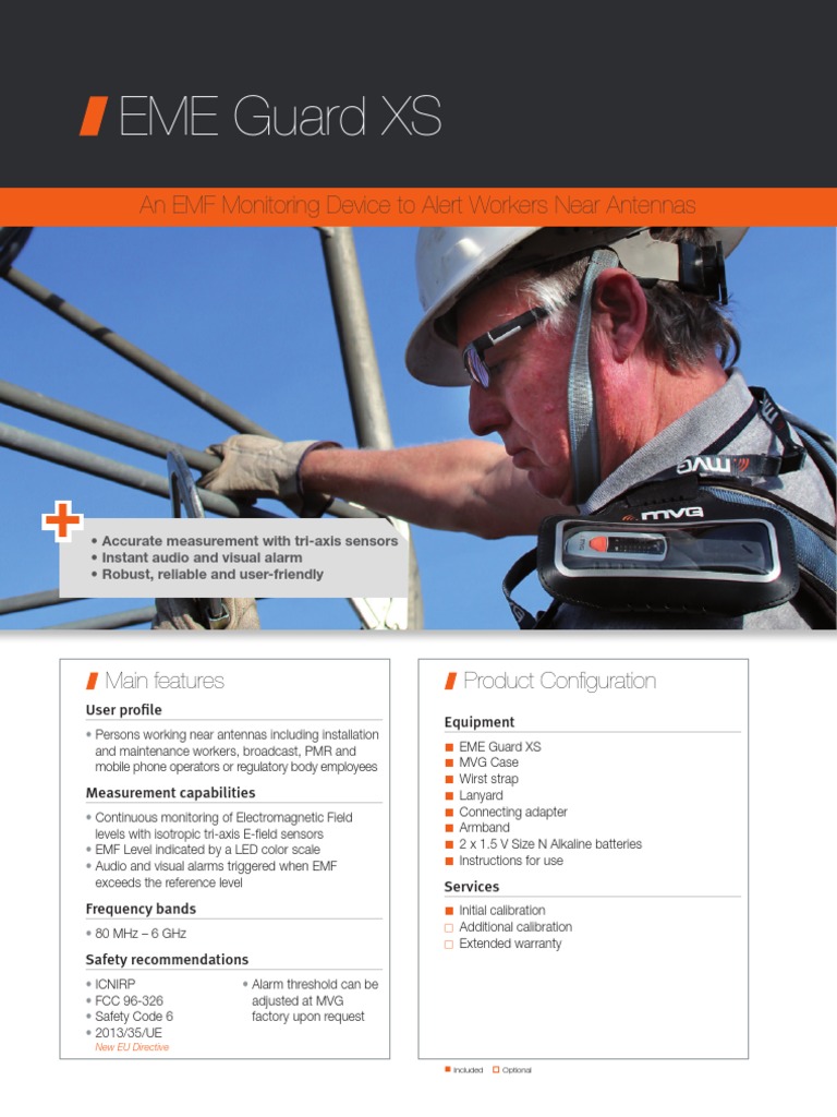 EME Guard XS - EN | PDF | Computers | Technology & Engineering