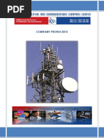 Updated i3c Company Profile GSM-0206016