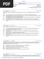 Simulado 1 - Direito Civil II