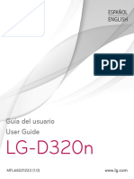 Manual Tfno LG L70