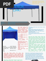 Download Tenda Lipat Murah Tenda Lipat Murah Malang Tenda Lipat Matic 085-815-280-557 by Tenda Lipat Malang SN313552479 doc pdf