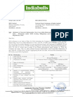 Allotment of NCD's (Company Update)