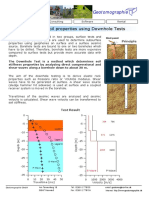 Dynamic Soil Properties Using Downhole Tests