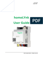 AR1740 EdD User Guide HomeLYnk en