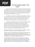 Download KaBah - The Description Text by mirnawati andili SN313554355 doc pdf