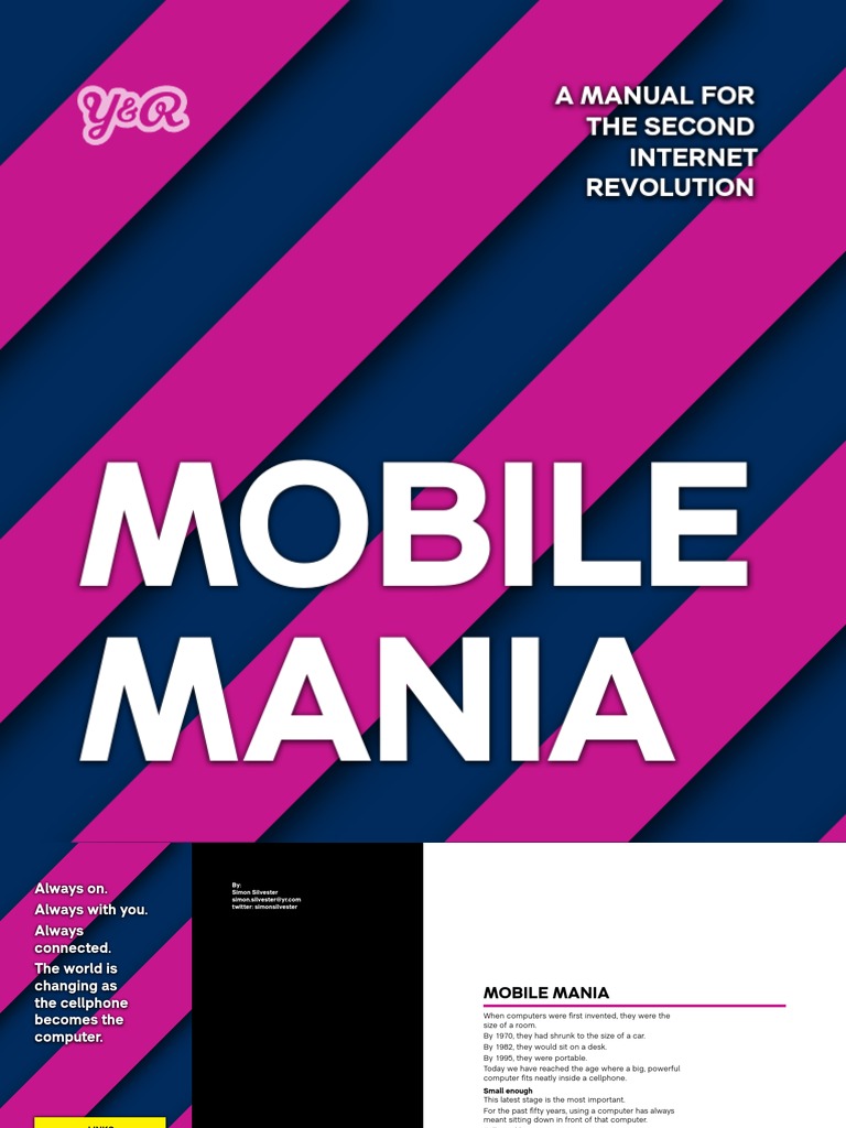 Mobile Mania | PDF